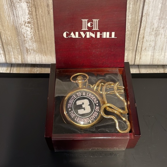 Dale Earnhardt good pocket watch. - Picture 5 of 5